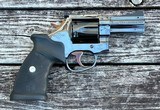 Beretta Manuhrin Gendarmerie MR73 357 Mag 3