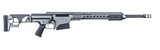 Barrett MRAD 338 Lapua Magnum Tungsten Grey 26
