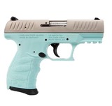 Walther CCP M2 380 ACP Angel Blue 8 Round Capacity 5082512 - 1 of 1