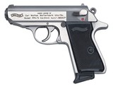 Walther Arms PPK/S 380 Stainless 4796004
