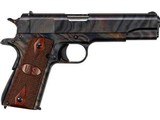 Kahr Arms Auto Ordnance 1911 45 ACP Case Hardened 1911GCH - 1 of 1
