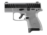 Beretta APX A1 Carry 9mm Wolf Grey 8 Round Capacity JAXN9268A1 - 1 of 1
