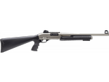 Citadel PAT 12 Ga Pump Action Pistol Grip Nickel Finish FRPAT1220NKL - 1 of 1
