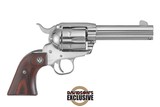 Ruger Vaquero Convertible Cylinder 45LC|45ACP 5144 - 1 of 1