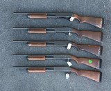 One (1) Police Trade Remington 870 12 Ga Pump Action LE Trade Wood Stock - 2 of 2