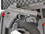 Walther PPQ M2 Q4 Tactical 9mm 4.6