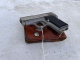 AMT BACKUP .380 ACP MADE IN Irwindale, CA - 2 of 8