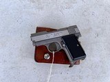 AMT BACKUP .380 ACP MADE IN Irwindale, CA - 1 of 8
