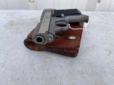 AMT BACKUP .380 ACP MADE IN Irwindale, CA - 5 of 8