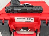 USED Zev OZ-9 Compact 9mm OZ9 OZ9C-CPT-B-B - 8 of 8