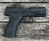 Used Beretta APX A1 9MM W/ Burris Fastfire 17 Round Capacity 3SPEC0701A - 1 of 3