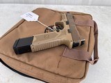 Used FN 509 Tactical 9mm Night Sights 66-100373 - 3 of 5