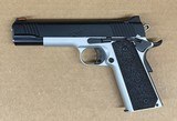 Kimber 1911 Stainless LW Night Guard 9mm + FREE HOLSTER $99 Value - 3 of 4
