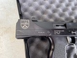 Used Masterpiece Arms 30T 9mm Top Cocker MPA30T - 6 of 8