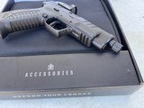Used Springfield Armory XDM Elite 9mm Threaded with Optic - 6 of 8
