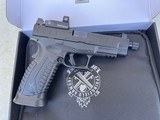Used Springfield Armory XDM Elite 9mm Threaded with Optic - 2 of 8