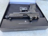 Used Springfield Armory XDM Elite 9mm Threaded with Optic - 5 of 8