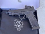 Used Springfield Armory XDM Elite 9mm Threaded with Optic - 7 of 8