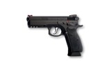 CZ 75 SP-01 Shadow I 9mm Luger 01154