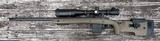 Used Ruger M77 Hawkeye Long Range Target 6.5 Creedmoor - 2 of 2