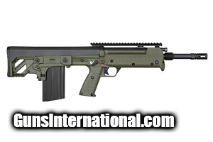 Kel-Tec RFB 308 OD Green Bullpup 18