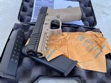 Used Polymer80 Full Size FDE 9mm PFS9 PFS9CMPFDE - 5 of 7