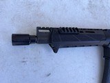 Used Springfield Saint Pistol 556 Nato 9.6