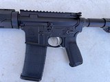 Used Springfield Saint Pistol 556 Nato 9.6