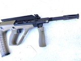 Steyr AUG M1 Mud Stock Extended Rail 556 AUGM1MUDEXT - 8 of 8