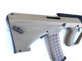 Steyr AUG M1 Mud Stock Extended Rail 556 AUGM1MUDEXT - 7 of 8