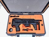 Keltec Sub 2000 9mm with case and optic - 1 of 7