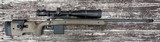 Used Ruger M77 Hawkeye Long Range Target 6.5 Creedmoor - 1 of 2