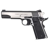 Colt Combat Elite Government 1911 45 ACP Stainless Steel 5