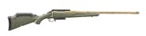 Ruger American Predator Rifle Gen II 6.5 Creedmoor 22