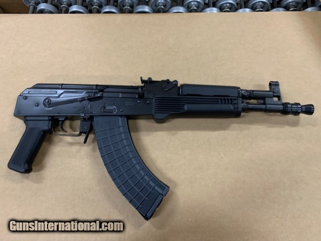 Pioneer Arms Hellpup Polish AK 7.62X39 AK47 Pistol Draco