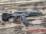 Pioneer Arms Hellpup PolishAK 7.62X39AK47 Pistol Draco - 2 of 8