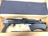 Pioneer Arms Hellpup PolishAK 7.62X39AK47 Pistol Draco - 4 of 8