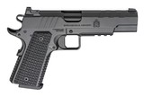 Springfield 1911 Emissary 9mm Government Blackout 5