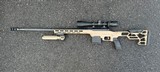 Used Savage Precision 110 6.5 Creedmoor 24