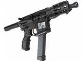 Fostech Tech-15AR-15 9mm Pistol
Echo ARII Trigger