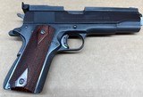 Custom Colt 1911 Government 45 ACP 5