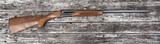 Used Browning BSS 12 Ga Side By Side 26" Barrel SXS Crica 1973