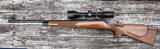 Used Remington 700 BDL 6mm Rem 22