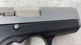 Kahr Arms CW9 9mm Luger 3.5