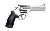 Smith & Wesson 629 6 5" Barrel 44 mag Classic Stainless Steel 163636