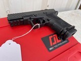 USED Zev OZ-9 Compact 9mm OZ9 OZ9C-CPT-B-B - 5 of 8