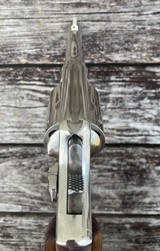 Smith and Wesson Model 10-7 Factory Nickel 38 SPL - 3 of 3