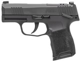 Sig Sauer 365 9mm Optics Ready Manual Safety CA Compliant 365-9-BXR3P-MS-CA - 1 of 1