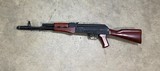 Kalashnikov KR-103 762X39 Red Wood Furniture KR103 KR-103RW - 2 of 2