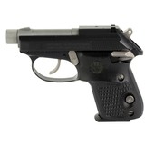 Beretta 3032 Tomcat Covert 32 ACP
Silver-Black Gorilla SPEC0696A